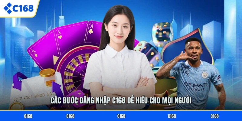 ĐĂNG NHẬP C168 Các bước đăng nhập C168 dễ hiểu cho mọi người