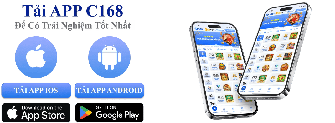 tải app c168 png